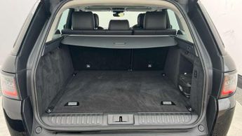 Land Rover Range Rover Sport 3.0 P400 HSE 5dr Auto