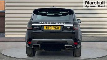 Land Rover Range Rover Sport 3.0 P400 HSE 5dr Auto