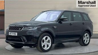 Land Rover Range Rover Sport 3.0 P400 HSE 5dr Auto