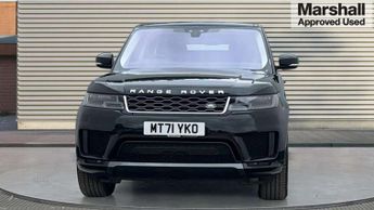 Land Rover Range Rover Sport 3.0 P400 HSE 5dr Auto