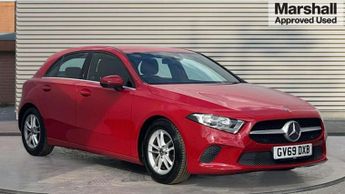 Mercedes A Class A180 SE Executive 5dr