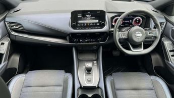 Nissan Qashqai 1.3 DiG-T MH 158 Tekna 5dr Xtronic