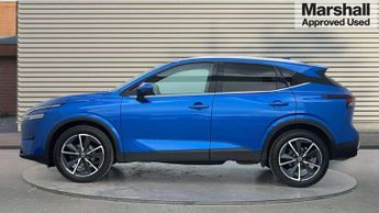 Nissan Qashqai 1.3 DiG-T MH 158 Tekna 5dr Xtronic