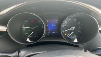 Toyota C-HR 1.8 Hybrid Excel 5dr CVT