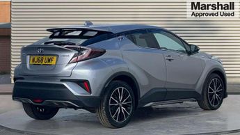 Toyota C-HR 1.8 Hybrid Excel 5dr CVT