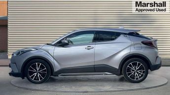 Toyota C-HR 1.8 Hybrid Excel 5dr CVT