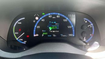 Toyota Yaris Cross 1.5 Hybrid Design 5dr CVT