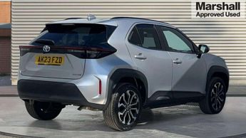 Toyota Yaris Cross 1.5 Hybrid Design 5dr CVT