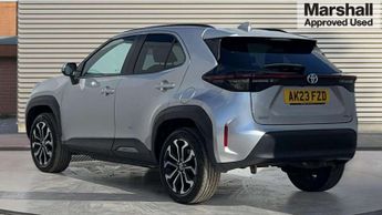 Toyota Yaris Cross 1.5 Hybrid Design 5dr CVT