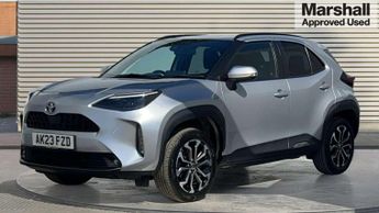 Toyota Yaris Cross 1.5 Hybrid Design 5dr CVT