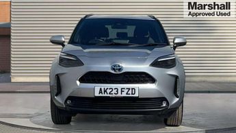 Toyota Yaris Cross 1.5 Hybrid Design 5dr CVT