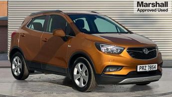 Vauxhall Mokka 1.4T ecoTEC Elite 5dr