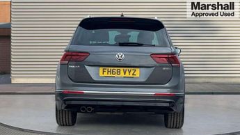 Volkswagen Tiguan 2.0 TDi 190 4Motion R-Line 5dr DSG