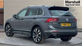 Volkswagen Tiguan 2.0 TDi 190 4Motion R-Line 5dr DSG