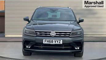 Volkswagen Tiguan 2.0 TDi 190 4Motion R-Line 5dr DSG