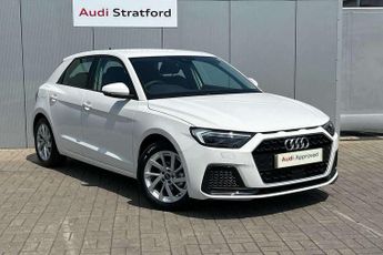 Audi A1 25 TFSI Sport 5dr