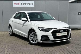 Audi A1 25 TFSI Sport 5dr