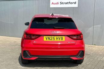 Audi A1 30 TFSI S Line 5dr S Tronic