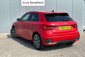 Audi A1 30 TFSI S Line 5dr S Tronic