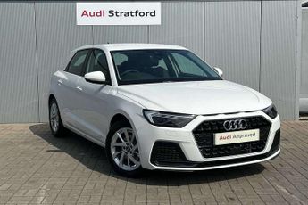 Audi A1 30 TFSI Sport 5dr