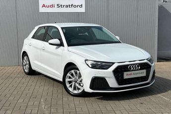 Audi A1 30 TFSI Sport 5dr