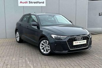 Audi A1 30 TFSI Sport 5dr S Tronic