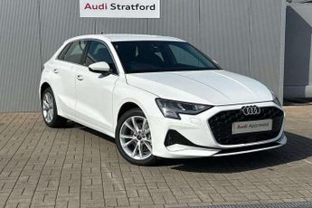 Audi A3 40 TFSI e Sport 5dr S Tronic
