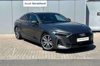 Audi A5 2.0 TDI 204 S line 4dr S Tronic