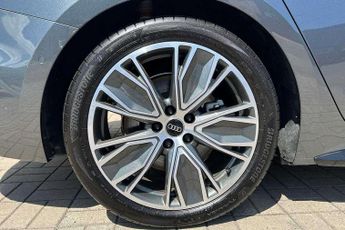 Audi A5 2.0 TDI 204 S line 4dr S Tronic