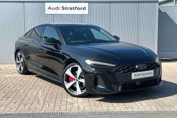 Audi A5 2.0 TDI Quattro 204 Edition 1 4dr S Tronic
