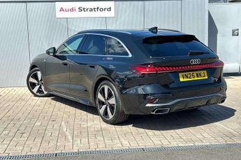 Audi A5 2.0 TFSI 150 S line 5dr S Tronic