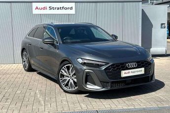 Audi A5 2.0 TFSI 204 S line 5dr S Tronic
