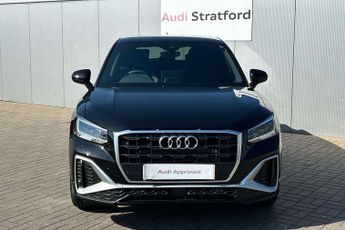 Audi Q2 35 TFSI S Line 5dr S Tronic