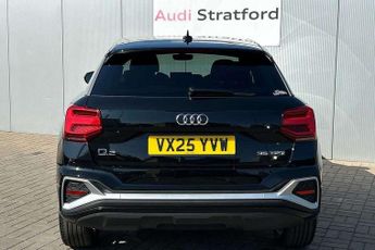 Audi Q2 35 TFSI S Line 5dr S Tronic