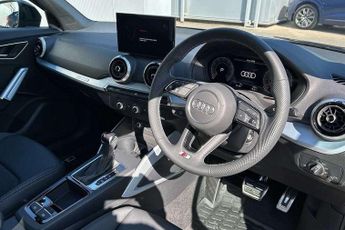 Audi Q2 35 TFSI S Line 5dr S Tronic