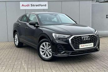 Audi Q3 35 TFSI Sport 5dr S Tronic