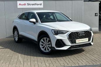 Audi Q3 35 TFSI Sport 5dr S Tronic