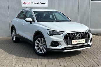 Audi Q3 35 TFSI Sport 5dr S Tronic