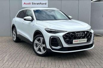 Audi Q5 2.0 TFSI Quattro S Line 5dr S Tronic