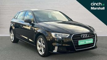Audi A3 30 TFSI 116 Sport 5dr