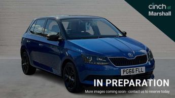Skoda Fabia 1.2 TSI Colour Edition 5dr