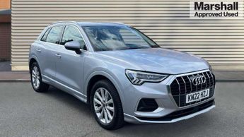 Audi Q3 35 TDI Sport 5dr S Tronic