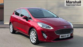 Ford Fiesta 1.0 EcoBoost Titanium 5dr