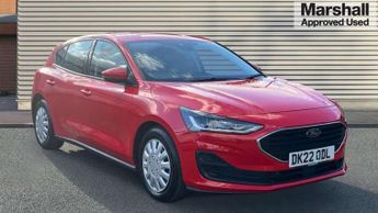 Ford Focus 1.0 EcoBoost Trend 5dr