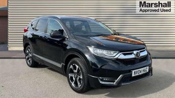 Honda CR-V 1.5 VTEC Turbo SR 5dr