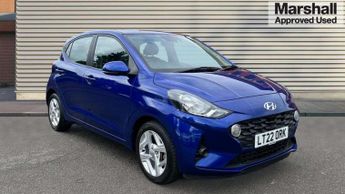 Hyundai I10 1.2 MPi SE Connect 5dr Auto