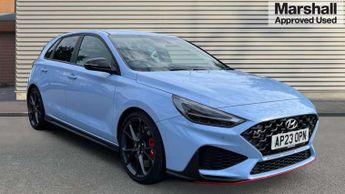 Hyundai I30 2.0T GDi N Performance 5dr DCT