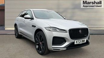 Jaguar F-Pace 2.0 D200 R-Dynamic HSE 5dr Auto AWD