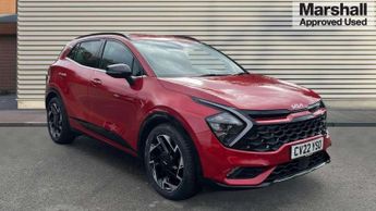 Kia Sportage 1.6T GDi ISG GT-Line 5dr