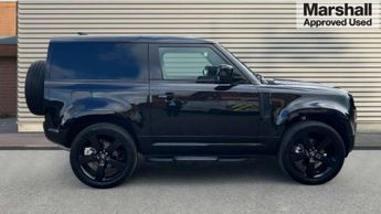 Land Rover Defender 3.0 D250 X-Dynamic HSE 90 3dr Auto